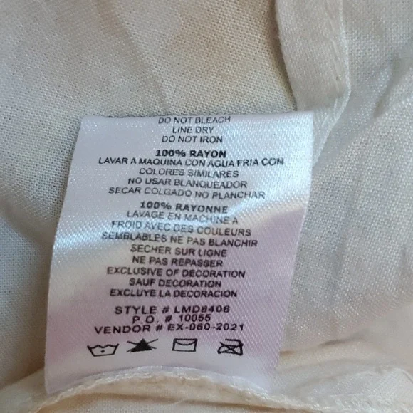 Kiwi+Punch Rayon Dress - Picture 6 of 12